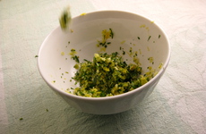 Photo of Gremolata