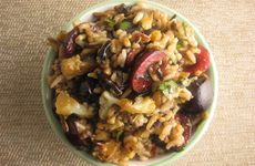 Photo of Cherry Wild Rice