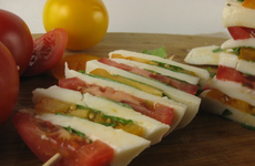 Photo of Caprese Skewers