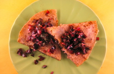 Photo of Pork Quesadilla with Fruit Salsa