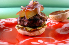 Photo of Asian Plum Sliders