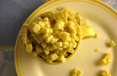 Photo of Sweet Lemon Corn