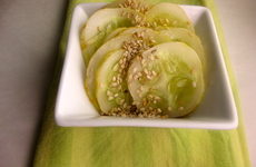 Photo of Asian Cucumber Salad