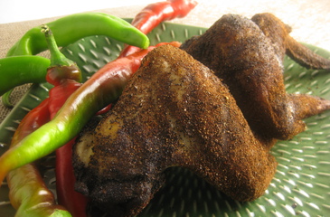Photo of Spicy Coffee Grilled Chicken