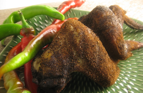 Photo of Spicy Coffee Grilled Chicken