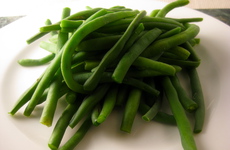 Photo of Steamed Green Beans