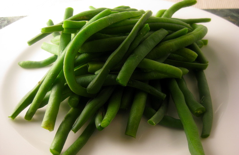 Photo of Steamed Green Beans