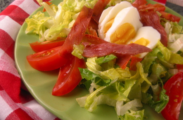 Photo of BLT Salad