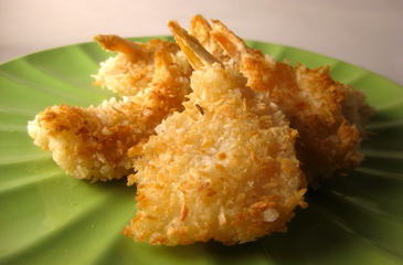 Photo of Coconut Fried Shrimp