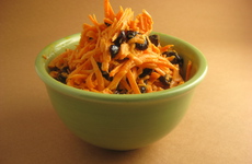 Photo of Sweet Carrot Slaw