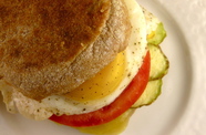 Photo of Summer Egg Sandwiches