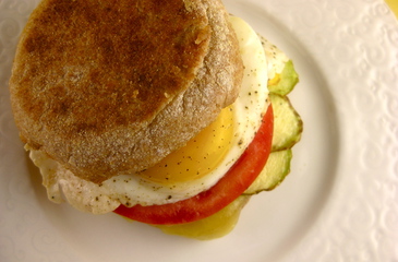 Photo of Summer Egg Sandwiches