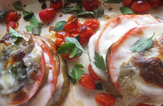 Photo of Eggplant Napoleons