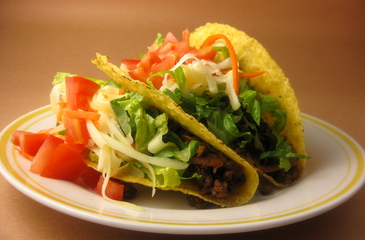 Photo of Crispy Beef Tacos
