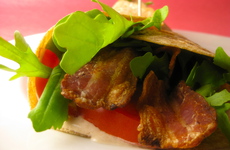 Photo of Chipotle BLT Wraps