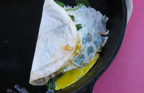 Photo of Breakfast Quesadilla