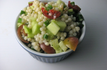 Photo of Spicy Couscous Salad