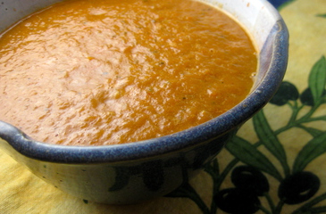 Photo of Roasted Tomato Soup