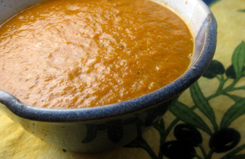 Photo of Roasted Tomato Soup