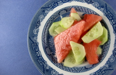 Photo of Cucumber & Melon