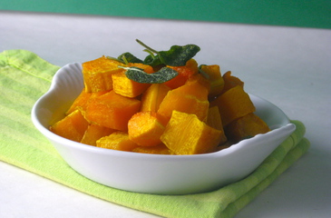 Photo of Sage Roasted Squash