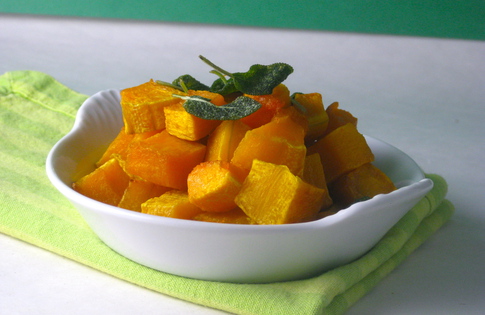 Photo of Sage Roasted Squash