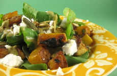 Photo of Maple Squash Salad