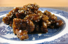 Photo of Teriyaki Tempeh