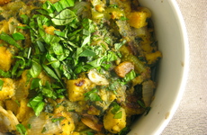 Photo of Herb Polenta Stuffing