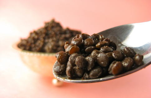 Photo of Poor Man's Beluga Lentil Caviar