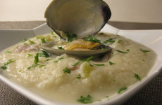 Photo of Cauliflower Clam Chowder